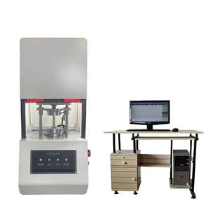 एस्‍म और आईएसओ मानक मूनी रबर चिपचिपा उपकरण मशीन - Product Image 1