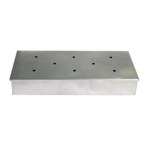 Smoker Box Smoker Box Stainless Steel Bbq Grill Smoker Box For Wood Chips