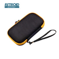 Étui de transport et de protection pour console de jeu portable Retroid Pocket RP5, RP MINI V2, RP Flip2, RP6 – Sac de rangement RP