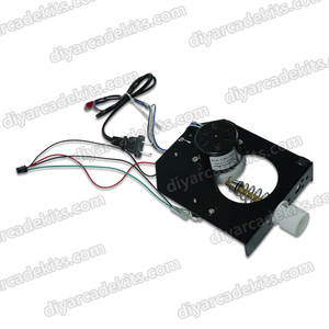 Shuangkuai Metal English Top Tray, Accesorios y Piezas para Máquinas de Pinball de 6/7 Bolas, Mini Función, Uso Interior, Modelo Pinball - Product Image 2