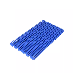 VISION Modular Chain <span class=keywords><strong>Conveyor</strong></span> <span class=keywords><strong>Hydraulic</strong></span> Link Belt Flaschen förderband zum Verkauf - Product Image 5