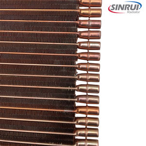 Radiador Completo de Cobre para Komatsu Serie 930e de Repuesto, con Calidad Estable - Product Image 6