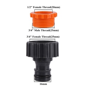 <span class=keywords><strong>Raccord</strong></span> rapide pour <span class=keywords><strong>tuyau</strong></span> d'<span class=keywords><strong>arrosage</strong></span> de 4 mm et 8 mm, joint d'irrigation de jardin, <span class=keywords><strong>raccord</strong></span> de <span class=keywords><strong>tuyau</strong></span> de lavage de voiture - Product Image 2