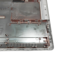 Coque inférieure de base pour HP 17-by 17T-by 17-CA 17G-CR 17G-CS 17.3" L22508-001 Argent
