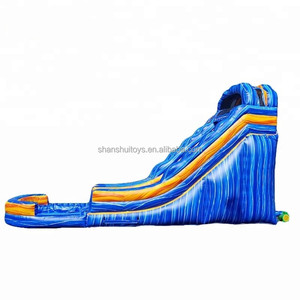 Châteaux rebondissants commerciaux bon marché Maison de rebond pour enfants Combo <span class=keywords><strong>gonflable</strong></span> avec toboggan Château plein d'entrain <span class=keywords><strong>adulte</strong></span> à vendre - Product Image 2
