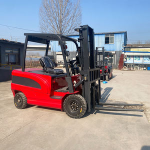 Truk <span class=keywords><strong>Forklift</strong></span> listrik baterai 1.5 Ton hingga 2.5 Ton multifungsi 48V 60V <span class=keywords><strong>Forklift</strong></span> energi baru - Product Image 1