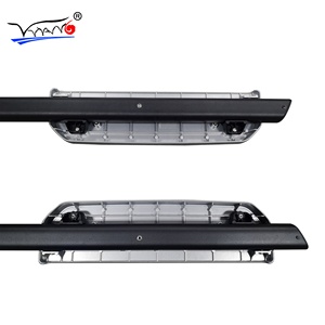 Giá Đỡ YH-Q-LD007B Bằng Thép Chắc Chắn Chất Lượng Cao Với Bảng Chạy Bước Bên Sơn Bóng Cho <span class=keywords><strong>Landrover</strong></span> Defender 110 (2020 +) - Product Image 3