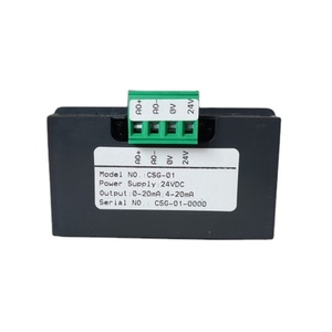 Bộ Phát Tín Hiệu Vòng Lặp Dòng 4-20mA Bộ Chuyển Đổi Dòng Gắn Bảng Điều Khiển Hỗ Trợ 2,3,4 Dây Bộ Phát Tín Hiệu Âm Thanh Nổi Fm - Product Image 1