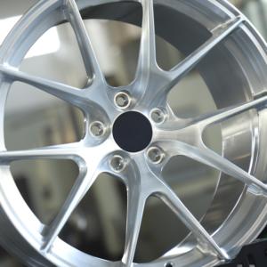Jantes de voiture 18 19 20 22 24 pouces 5x120 5x114.3 5x100 Apex Brush Alloy Forged Wheels pour Audi BMW <span class=keywords><strong>Mercedes</strong></span> <span class=keywords><strong>AMG</strong></span> <span class=keywords><strong>GT</strong></span> GLE GLC SLS - Product Image 4