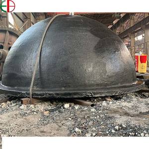Forno di Fusione per Alluminio Fuso, <span class=keywords><strong>Ghisa</strong></span> e <span class=keywords><strong>Acciaio</strong></span>, Processo di Fusione Industriale in Sabbia - Product Image 6