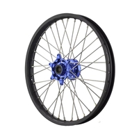 Jantes de motocross personnalisées, moyeu usiné CNC, jantes en aluminium, jeu de roues à rayons pour pièces de moto KTM Sur-Ron