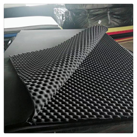 Matelas en mousse avec housse amovible, insonorisant, mousse haute densité pour meubles de chambre, respirant et doux