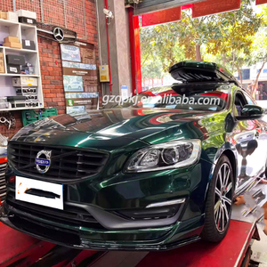 Alerón Delantero Versión Polaris para <span class=keywords><strong>Volvo</strong></span> S60V60S60L 2010-2019, Kit de Carrocería - Product Image 4