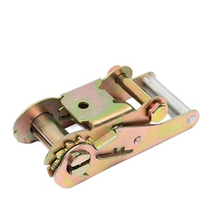 Correas de Amarre con Trinquete de 25 mm x 6 <span class=keywords><strong>Metros</strong></span>, Hechas a Medida, de Alta Resistencia (500 kg), para Motocicletas y Remolques - Product Image 2