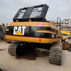 Japan Caterpillar 25 Ton Crawler Used <b>Cat</b> 325BL Medium Excavator with Rubber Truck guaranteed Sufficient stock on hand - Product Image 2