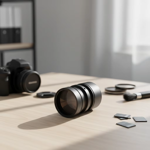 Customized Product Achromatic Fresnel <strong>Aspherical</strong> Camera <strong>Lens</strong> with Anti-Reflective Coating 75mm Focal Length - Product Image 1