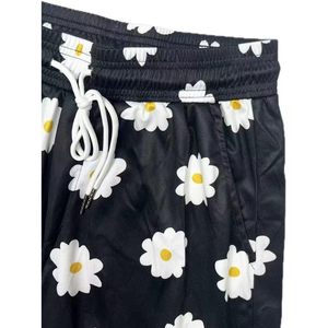 Custom Men's Floral Print Sweatpants Lightweight Athletic <b>Joggers</b> With Pockets Breathable Streetwear Pants - Product Image 5
