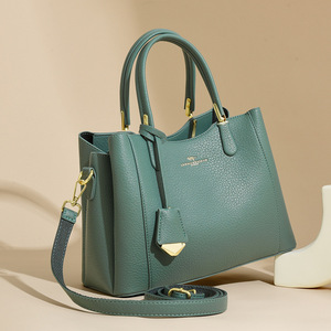 Nouveaux Sacs Bandoulière de Créateur Tendance en Cuir PU de Haute Qualité, Sacs Messager Décontractés, Cabas de Luxe pour Femmes, Sacs à Main et Pochettes - Product Image 2