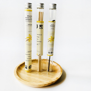 Sottoflacone trasparente in vetro a baionetta 10ml fiale di polvere liofilizzata