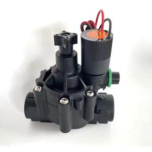 Válvula Solenoide Zanchen de 1 Pulgada Tipo Pulsado DC 12V para Control de Agua y Aire en Riego Agrícola - Product Image 5