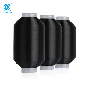 Denier 300d Sợi Nylon Nóng Chảy Theo Yêu Cầu Để Dệt Và Giày Flyknit - Product Image 4