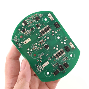 แผงควบคุมวงจรพิมพ์ PCB บริการผลิตและประกอบ SMT OEM PCBA - Product Image 3