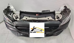 Kit de Carrocería Original de <span class=keywords><strong>Segunda</strong></span> <span class=keywords><strong>Mano</strong></span> para <span class=keywords><strong>Mercedes</strong></span>-Benz <span class=keywords><strong>Clase</strong></span> <span class=keywords><strong>E</strong></span> W213 <span class=keywords><strong>AMG</strong></span>, Parte Delantera, Parachoques Delantero, Faros Delanteros - Product Image 2