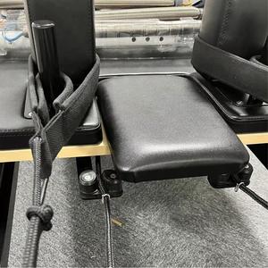 Jereathy - Reformer de Pilates Comercial Portátil de Aluminio, Máquina Multifuncional para Ejercicios de Pilates, Cama de Pilates para Equilibrio Corporal - Product Image 4