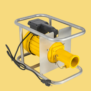 Zn <span class=keywords><strong>220V</strong></span> 1.1KW dynapac Malaysia loại khớp nối loại khung điện nội bộ bê tông <span class=keywords><strong>Vibrator</strong></span> - Product Image 1