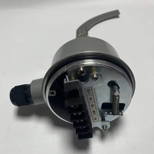 Sensor de Nivel de Alta Temperatura con Paleta Giratoria, Interruptor de Nivel Rotatorio 800°C, Controlador de Nivel para Arroz y Maíz - Product Image 2