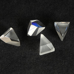 내구성이 뛰어난 33.5mm 광학 유리 맞춤형 디자인 필름 아연 셀렌화물 루프 프리즘 광학 장비용 - Product Image 2