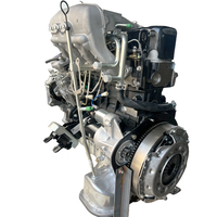 Nuevo Conjunto de Motor Diésel 4JA1 2.5L para Camionetas ISUZU DMAX