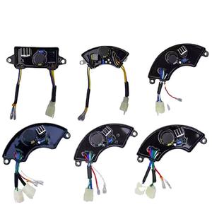 Regulador de Voltaje Lineal Original de 8KW, Generador de Energía, Unidad de Motor de 5KW para Gasolina, etc. 67 Estabilizadores Instalados - Product Image 1