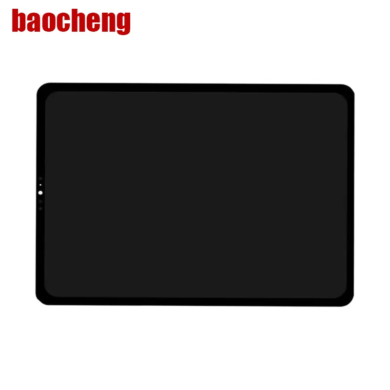 Écran LCD pour iPad Pro 12.9 pouces 4e génération 2020 A2229 A2233 A2069 A2232 écran tactile LCD numériseur panneau d'assemblage LCD