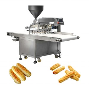 Machine à <span class=keywords><strong>pain</strong></span> automatique / Couvre-<span class=keywords><strong>pain</strong></span> / Machine à décorer les gâteaux automatique - Product Image 3