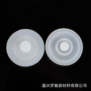 Tapa de silicona Haining para taza Big Belly, reutilizable, a prueba de fugas, con tapa para pajita, estilo sencillo - Product Image 3