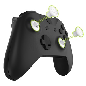 <b>Game</b> Accessory <b>Controller</b> Button Removable Thumb Stick for Xbox <b>Joystick</b> Analog Height Adjust Thumbstick for Xbox One Elite - Product Image 1