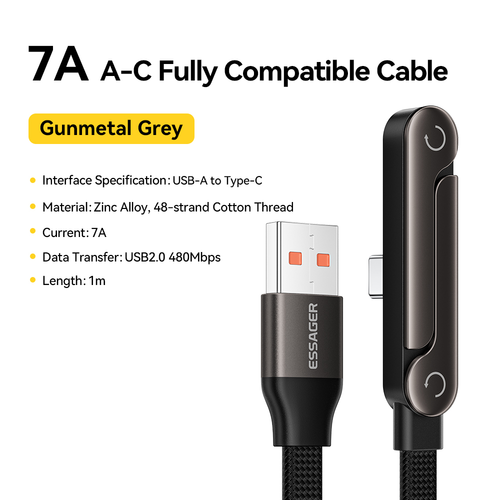 สีเทาปืน (A ถึง C)