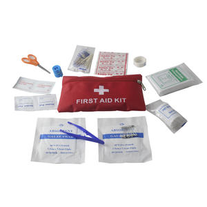 <span class=keywords><strong>Kit</strong></span> médico de primeros auxilios de emergencia, botiquín de primeros auxilios para el hogar, oficina, vehículo, Camping y Deportes - Product Image 3