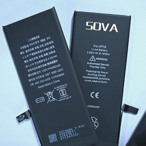 Fábrica OEM ODM batería de teléfono para <span class=keywords><strong>iPhone</strong></span> <span class=keywords><strong>7</strong></span> batería 0 ciclo capacidad real - Product Image 1