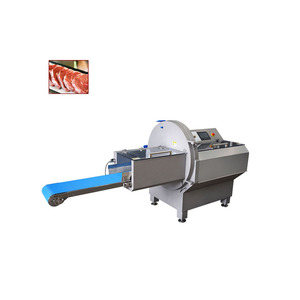 Commercial Professional Electric <b>Meat</b> Block Chicken <b>Cutting</b> <b>Machine</b> for Cheese Slicer and Vegetable Chopper - Product Image 3