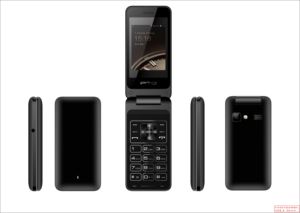 2023 telefono cellulare Flip 2G con doppia SIM da 2.4 pollici molto competitivo - Product Image 6