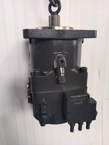 Bomba Hidráulica Serie A11VO A11VLO260LRGH6/11L-NZD12K84R-S A11VO40DR/10R-NZC12N00 A11V095LRDS/11R-NZD12N00 Bomba de Pistones - Product Image 3