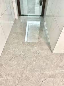 Piastrelle da Pavimento in Gres Porcellanato Smaltato <span class=keywords><strong>60x60</strong></span> 80x80 di Lusso Effetto Marmo Lucido per Interni e Soggiorno in Vendita all'Ingrosso - Product Image 2