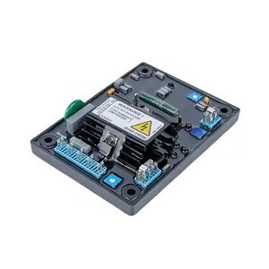 brushless alternator voltage regulator avr circuit diagram pcb sx460 high quality