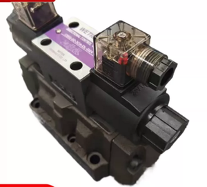 โซลินอยด์วาล์ว WETIEN รุ่น DSG-02-3C4-DC24V นำเข้าพร้อมบรรจุภัณฑ์เดิม ใหม่เอี่ยมและเป็นของแท้ - Product Image 1