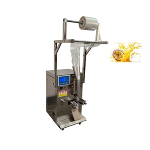 <b>Juice</b> Packing <b>Machine</b> Automatic Liquid Filling and Packing <b>Machine</b> 200ml Liquid Filling and Packaging <b>Machine</b> - Product Image 4