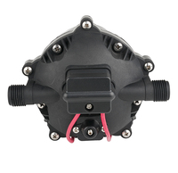 Pompe à eau à diaphragme 5,0 GPM 60 PSI 12 V CC Membrane marine haute pression