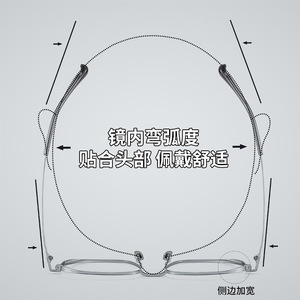 Danyang 8819 – montures de lunettes géométriques en alliage de titane pour femmes, légères, protection contre la lumière bleue, monture complète, forme hexagonale - Product Image 4