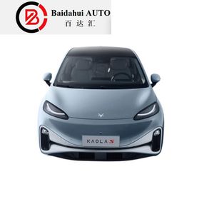 El Más <span class=keywords><strong>Vendido</strong></span>, Arcfox Kaolas Air 2024, Vehículo Eléctrico de 5 Plazas, Vehículo de Nueva Energía - Product Image 2